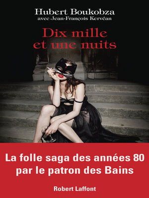 cover image of Dix mille et une nuits